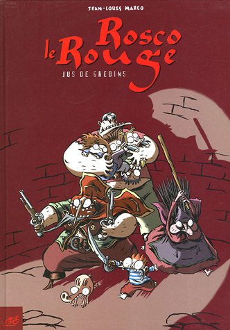 Jus de gredins 9782912249821