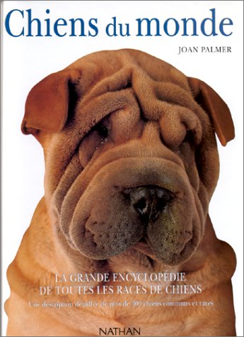 Les Chiens du monde 9782092613153