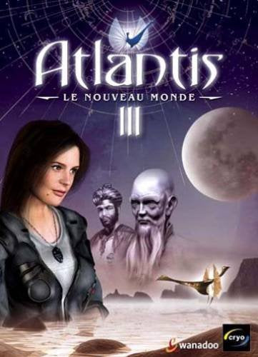 Atlantis 3. 3554540163017