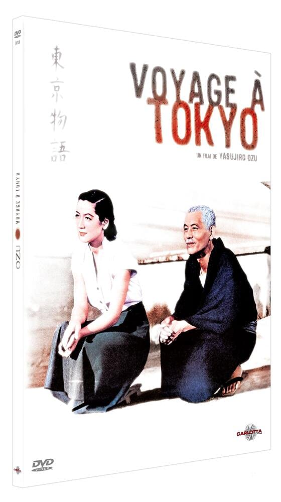 Voyage à Tokyo 3333297474085
