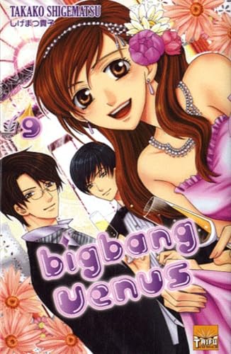 Big bang Vénus T09 9782351804124