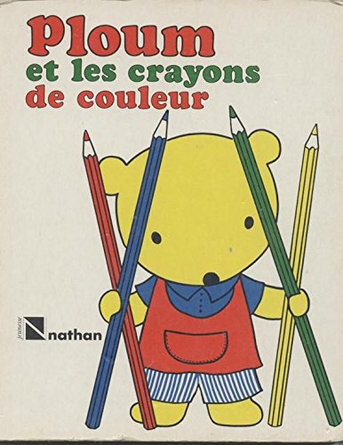 Ploum crayons couleurs 9782092704226