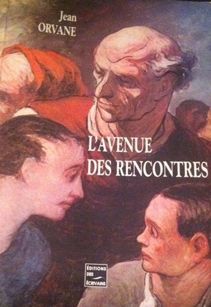 L'avenue des rencontres 9782844344786