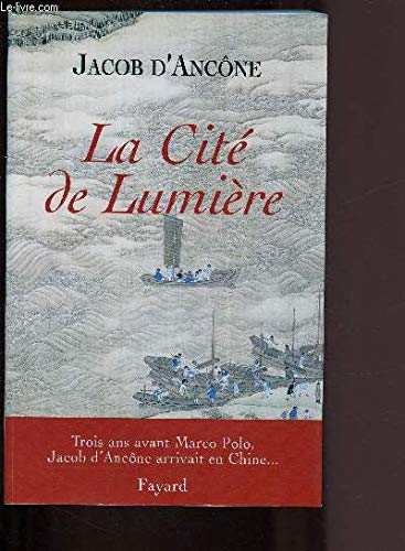 La Cité de lumière 9782213606491
