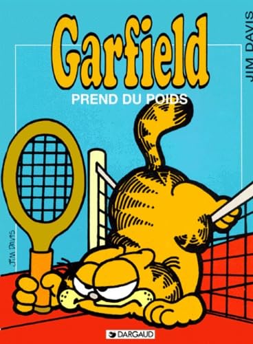 Garfield, tome 1 : Garfield prend du poids 9782205025637