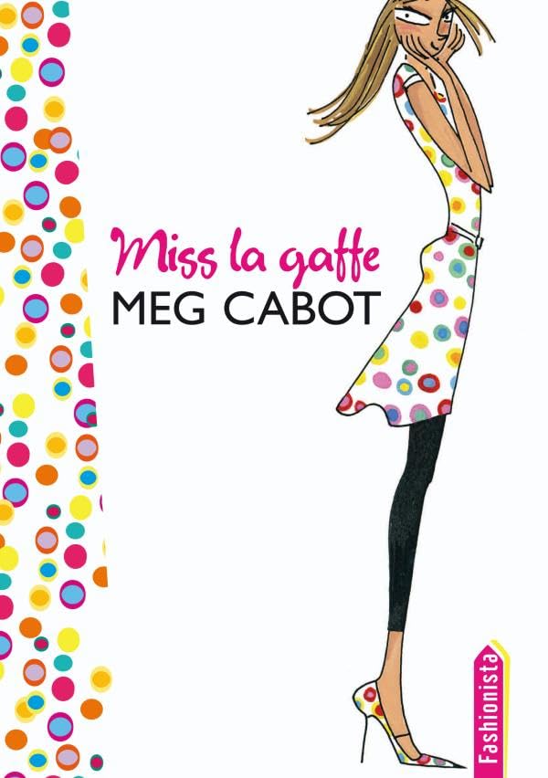 Miss la gaffe - Tome 1 - Un été de choc 9782012013230