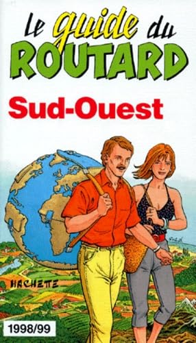 Sud-Ouest 1998-1999 9782012427693