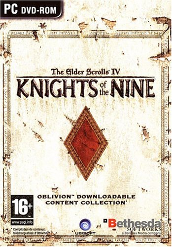 Oblivion : Knights of the Nine 3307210243508