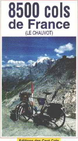 8500 cols de France 9782868680846