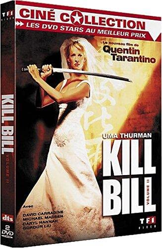 Kill Bill-Vol. 2 [Édition Simple] 3384442081054