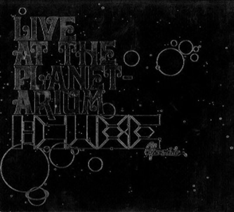 Live at the Planet Arium 0691634033627