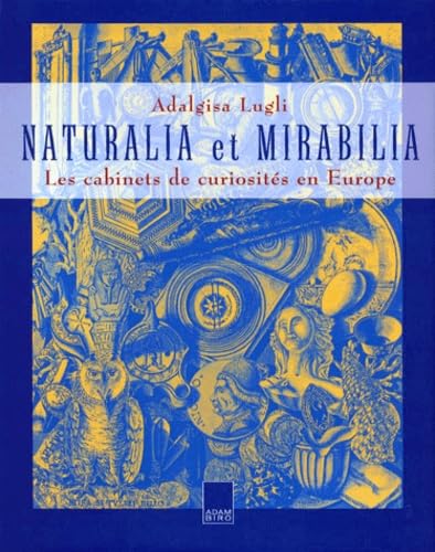 Naturalia et Mirabilia, 1998 9782876602205