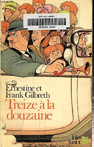 Treize à la douzaine 9782070332496