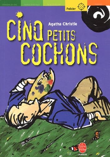 Cinq Petits Cochons 9782013221344