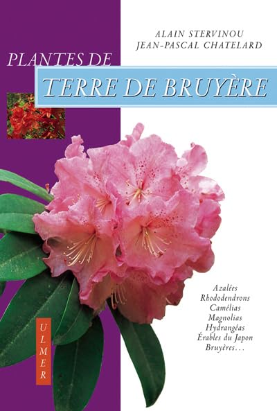 Plantes de terre de bruyère 9782841382378