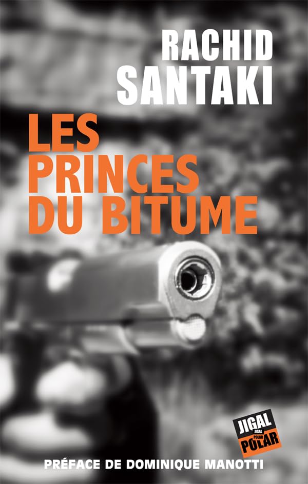 Les princes du bitume 9782377220106