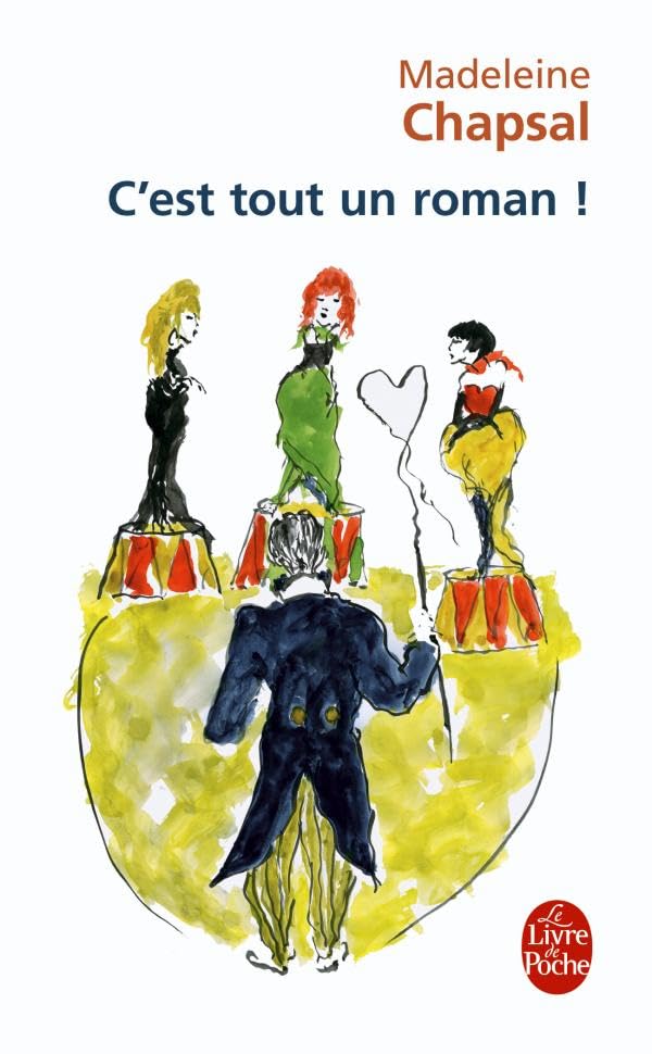 C'est tout un roman ! 9782253126157