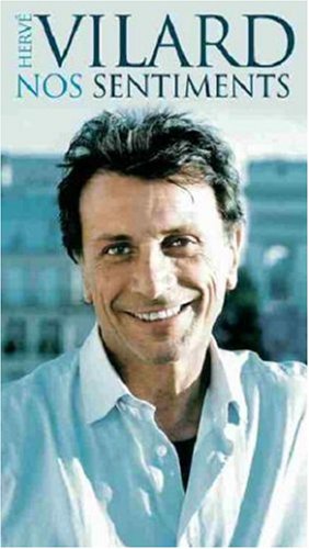 Hervé Vilard: Long Box 3 CD : Nos Sentiments 0602498222065