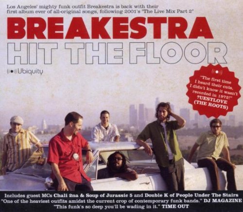 Hit The Floor [Import] 0780661117827