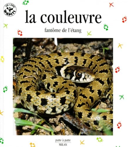 La Couleuvre. Fantome De L'Etang 9782841133321