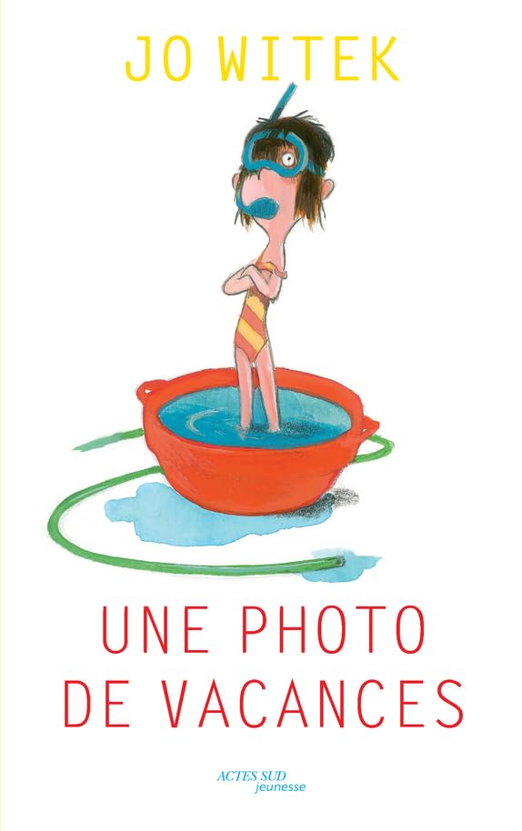 Une photo de vacances 9782330130404