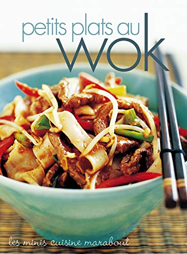 Petits plats au wok 9782501047104