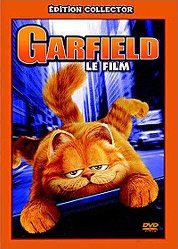 Garfield : Le Film [Édition Collector] 3344428016456