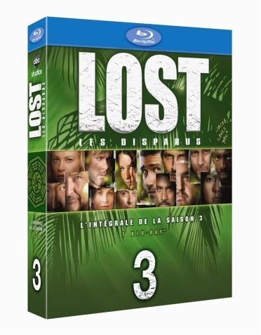 Lost, saison 3 [Blu-ray] 8717418233952