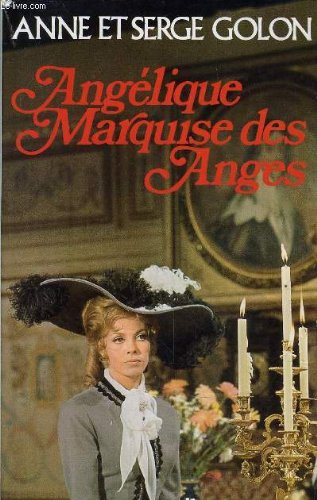 Angélique Marquise des Anges 