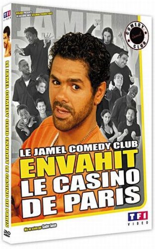 Jamel envahit le casino de Paris 3384442149525