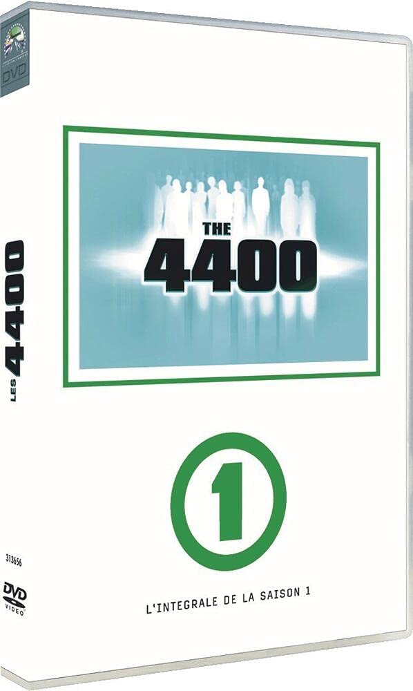 Les 4400 : L'intégrale saison 1 - Coffret 2 DVD 3333973136566