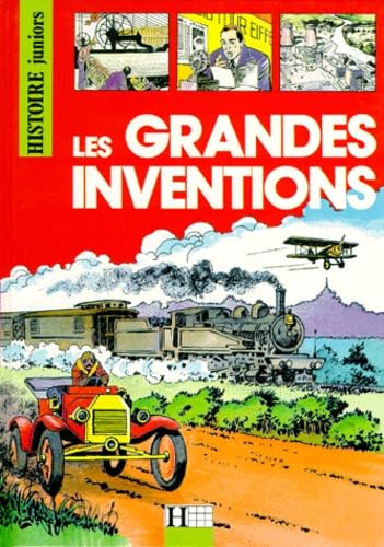 Les grandes inventions 9782010169786