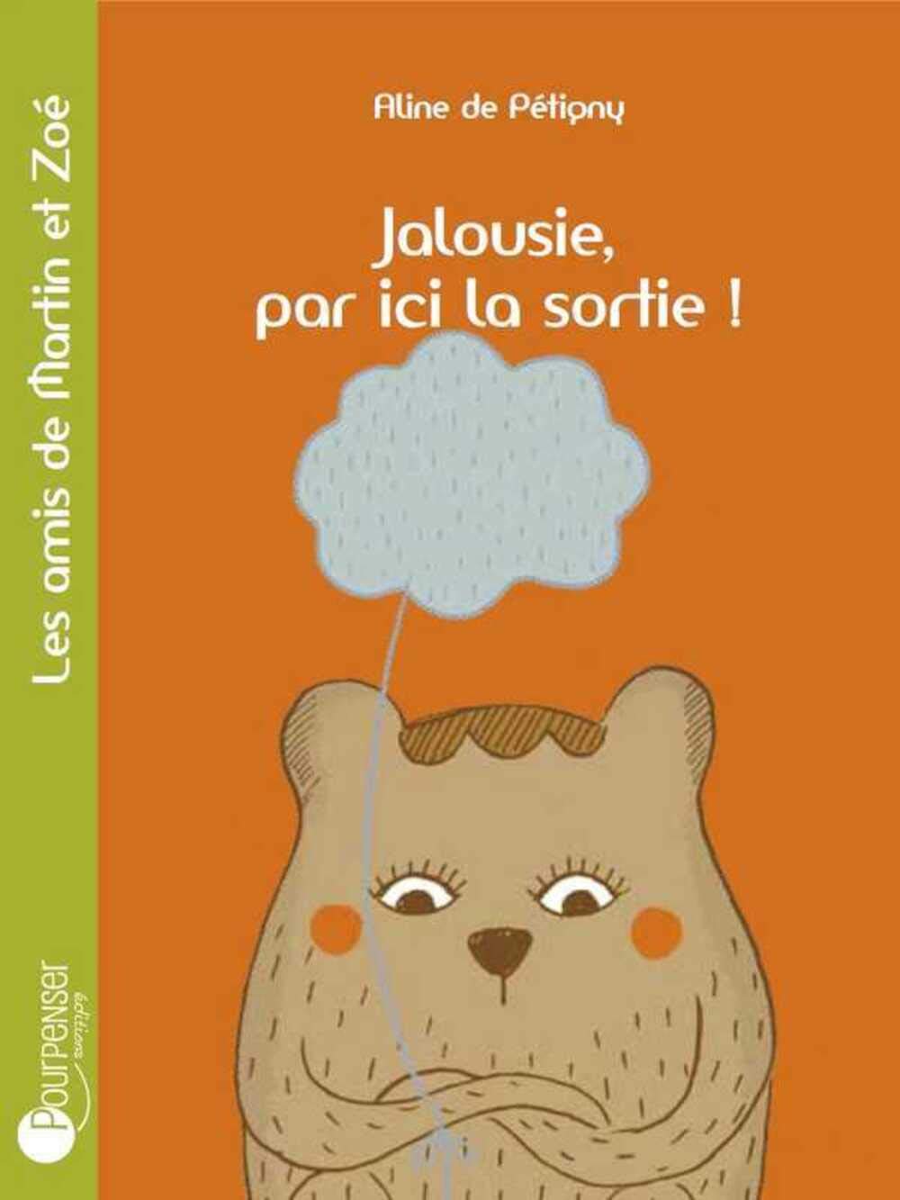 Jalousie, par ici la sortie ! 9782371760318