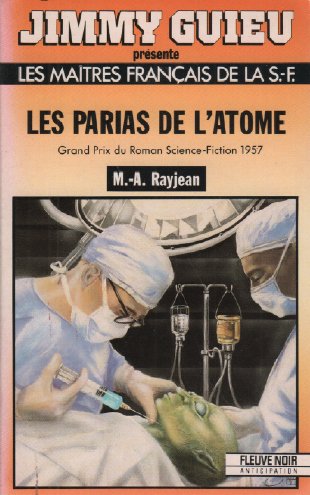 Les Parias de l'atome 9782265043541