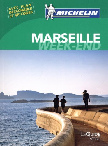 GUIDE VERT WEEK-END MARSEILLE 9782067190238