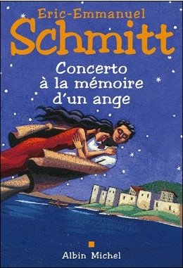 Concerto à la mémoire d'un ange 9782298040517