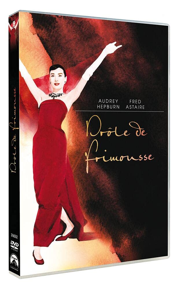 Drôle de frimousse [Édition Spéciale] [Édition Spéciale] 3333973165528