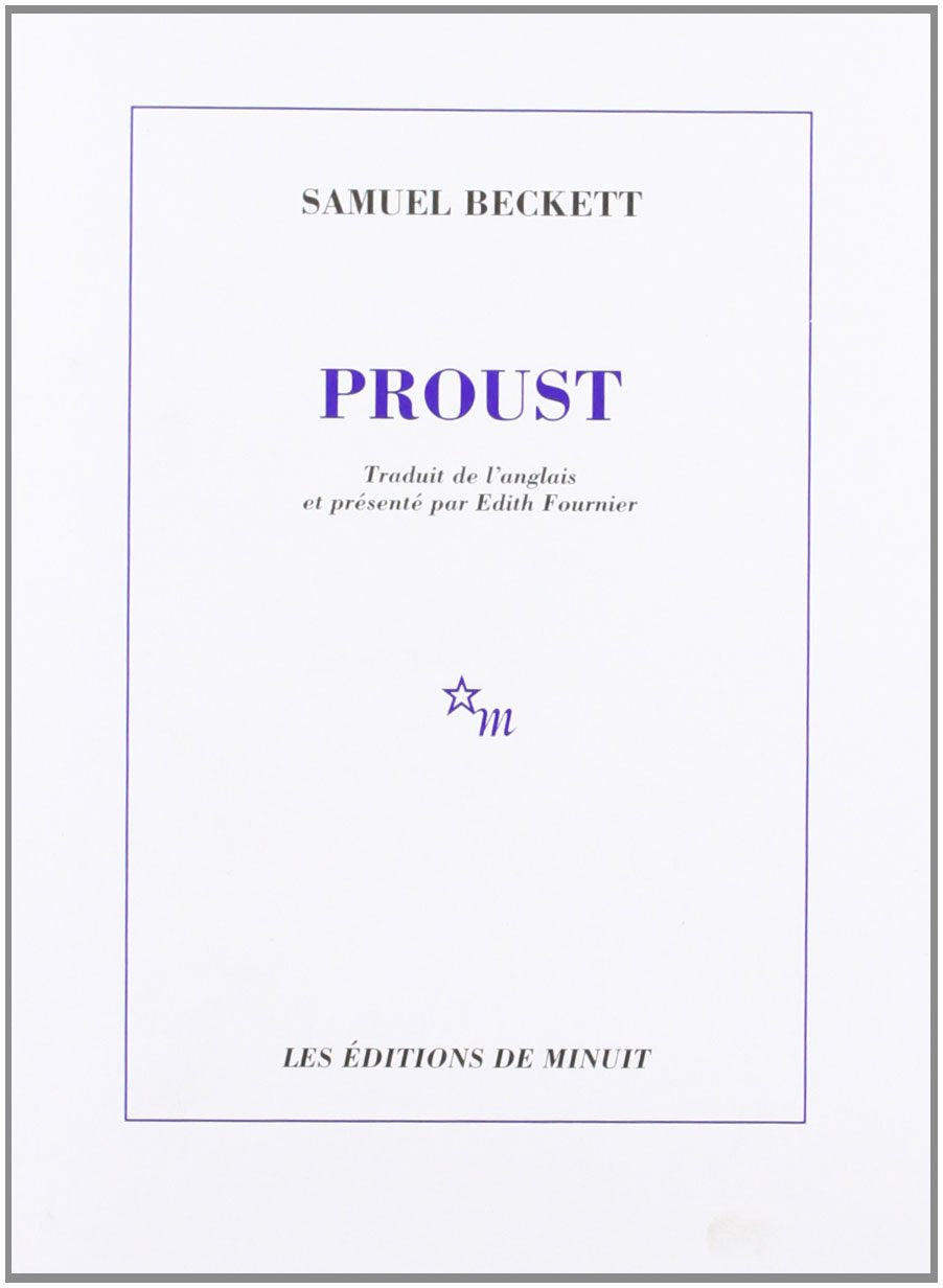 Proust 9782707313577