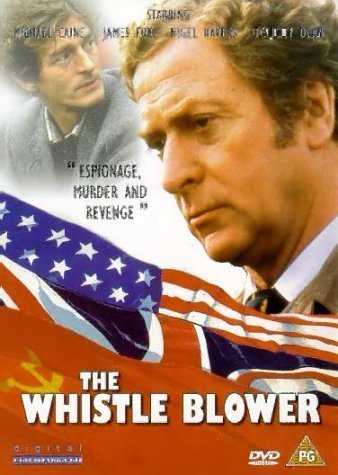 Whistle Blower, The [Import anglais] 5035760400383