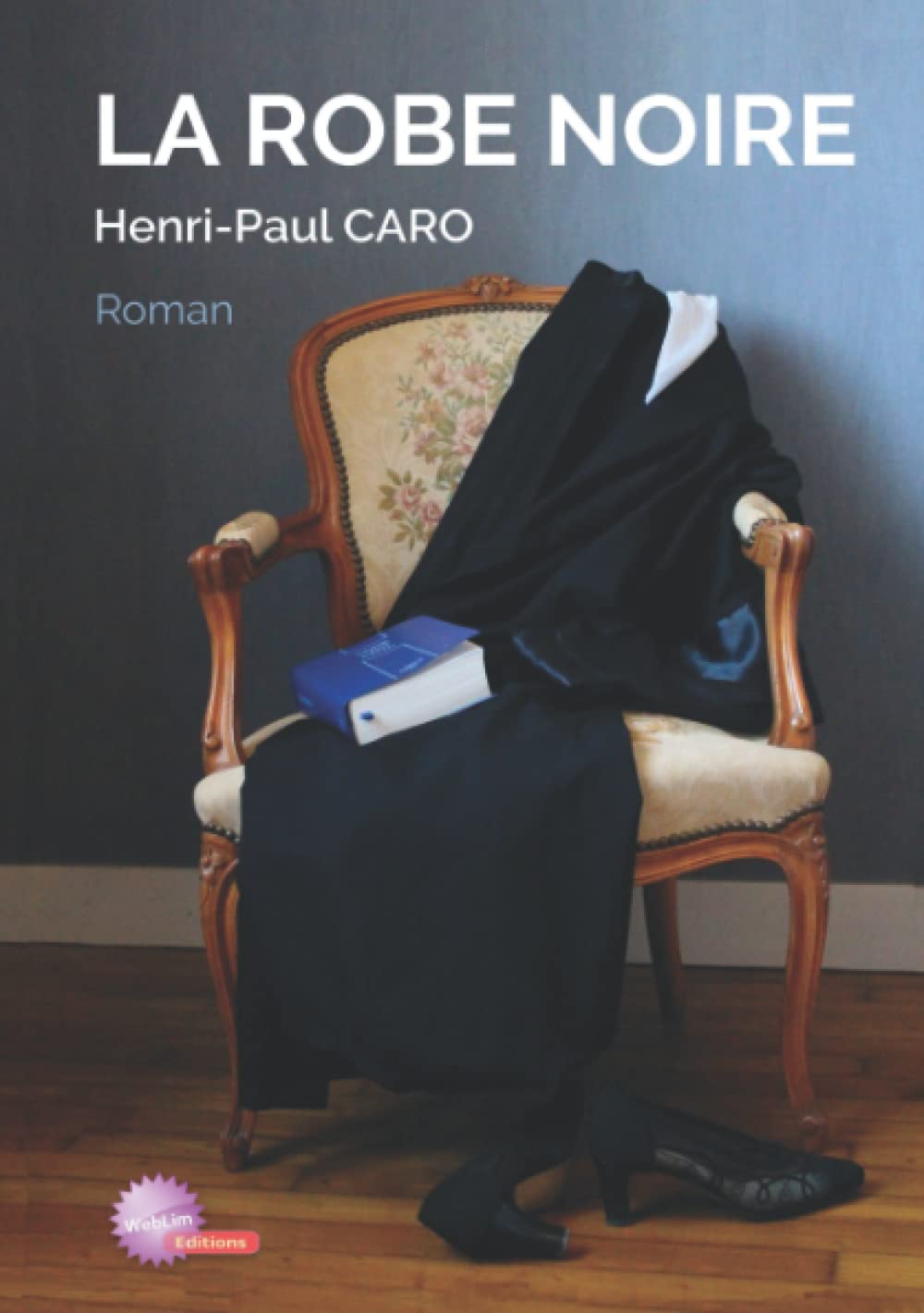 La robe noire 9782919277278