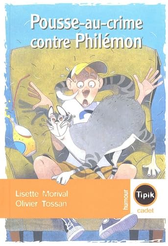 Pousse-au-crime contre Philémon 9782210981539