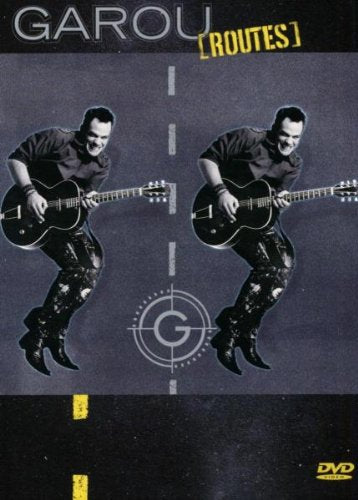 Garou : Route - Edition Collector Limitée 2 DVD 5099720274292