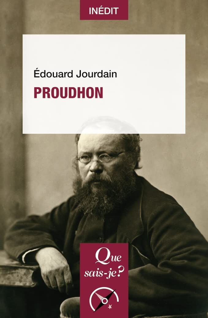 Proudhon 9782715412637