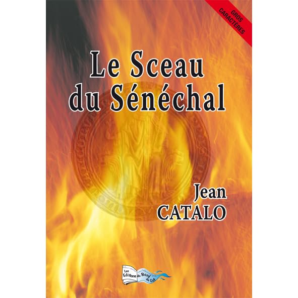 Le sceau du sénéchal 9782352083221