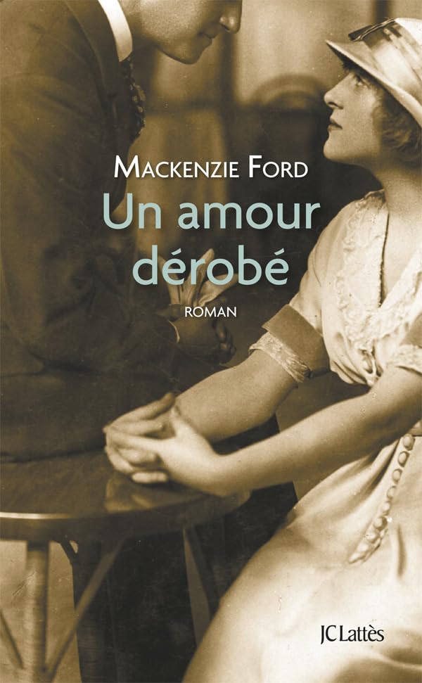 Un amour dérobé 9782709631105