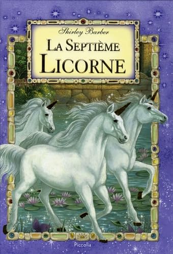 La septième licorne 9782753001992