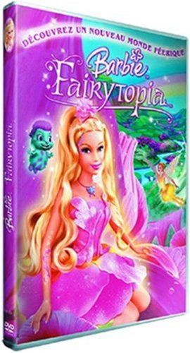 Barbie : Fairytopia 5050582323252