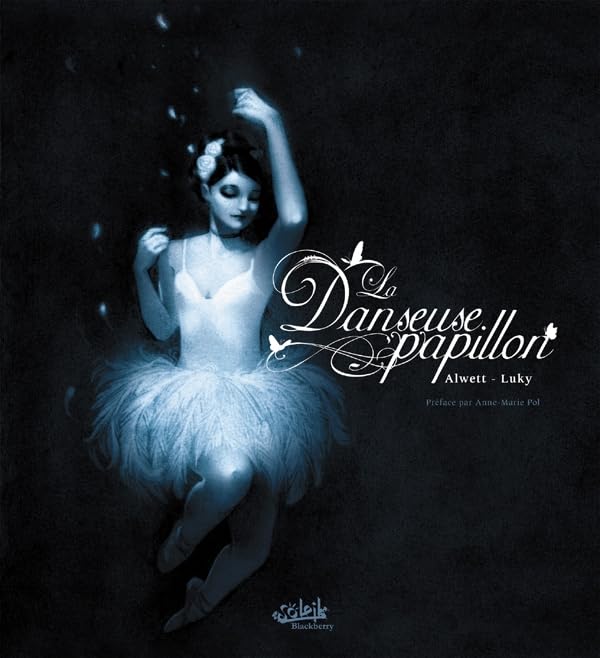 La Danseuse papillon 9782302014480