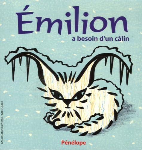 Emilion a besoin d'un câlin 9782070576524