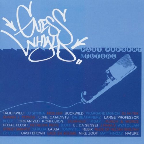 Past Present & Future 0619257170123